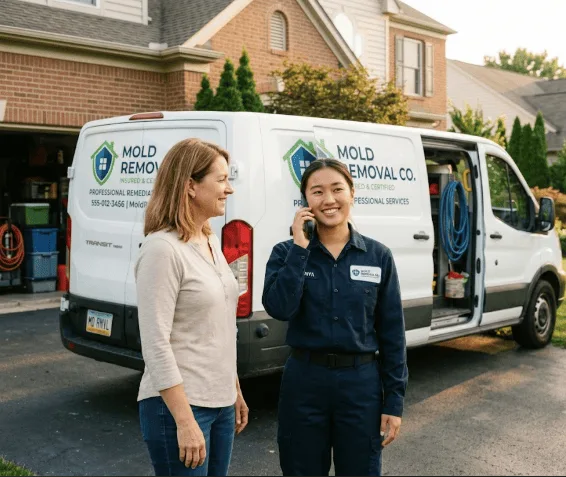 Crawlspace Mold Remediation Columbia, PA FAQs